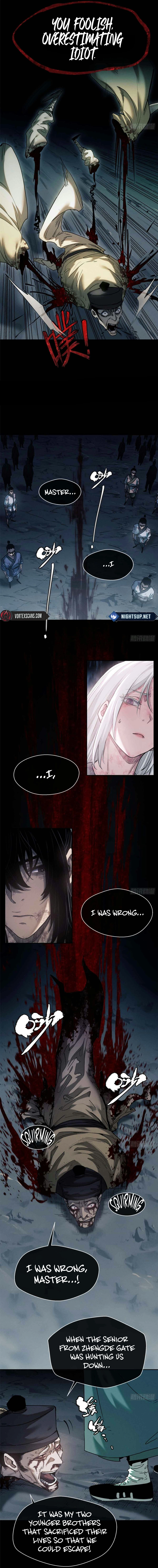 Dao of the Bizarre Immortal Chapter 19 Page 7