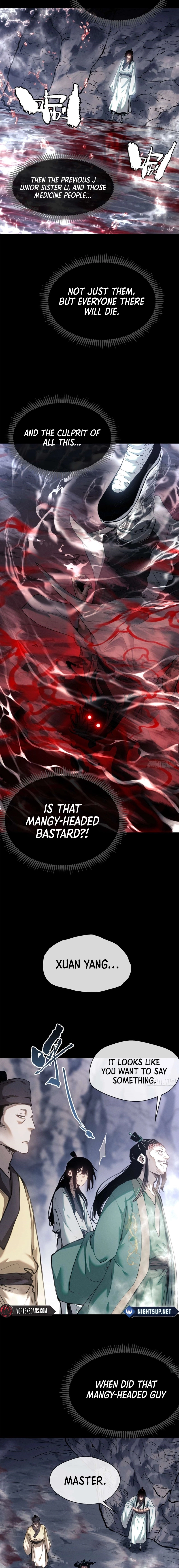 Dao of the Bizarre Immortal Chapter 12 Page 7