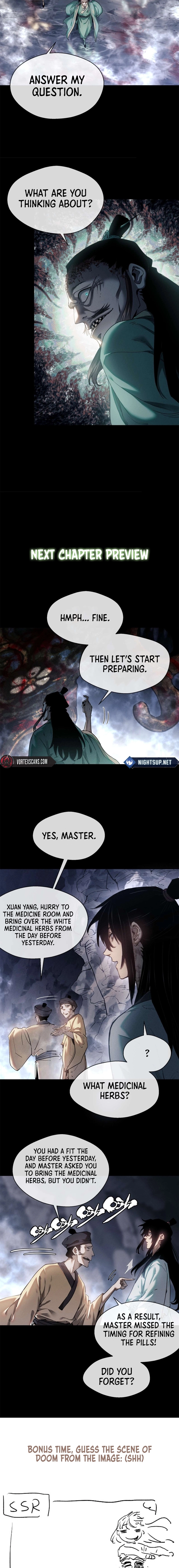 Dao of the Bizarre Immortal Chapter 12 Page 8