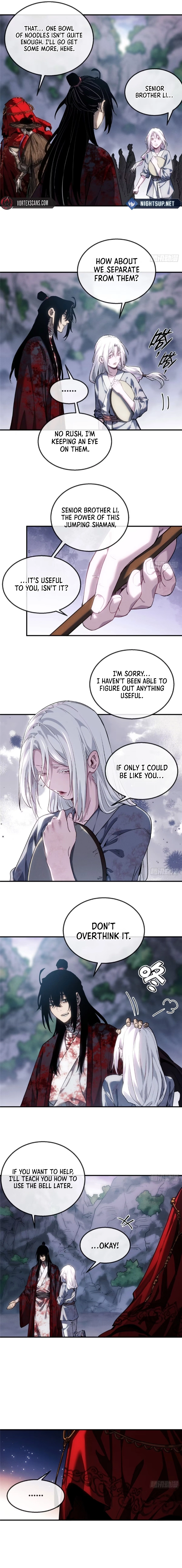 Dao of the Bizarre Immortal Chapter 54 Page 5