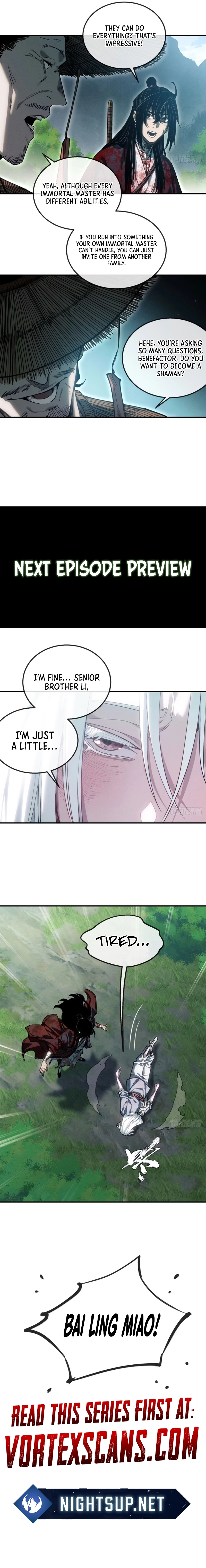 Dao of the Bizarre Immortal Chapter 54 Page 7