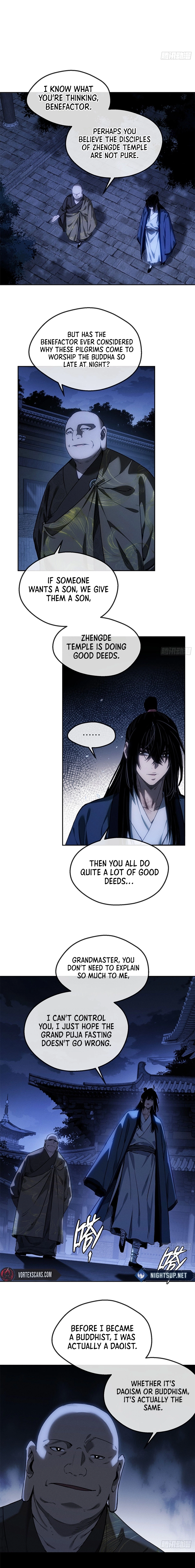Dao of the Bizarre Immortal Chapter 45 Page 5