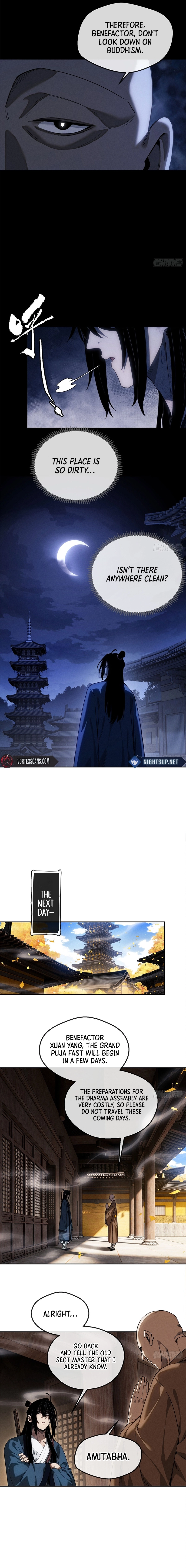Dao of the Bizarre Immortal Chapter 45 Page 6