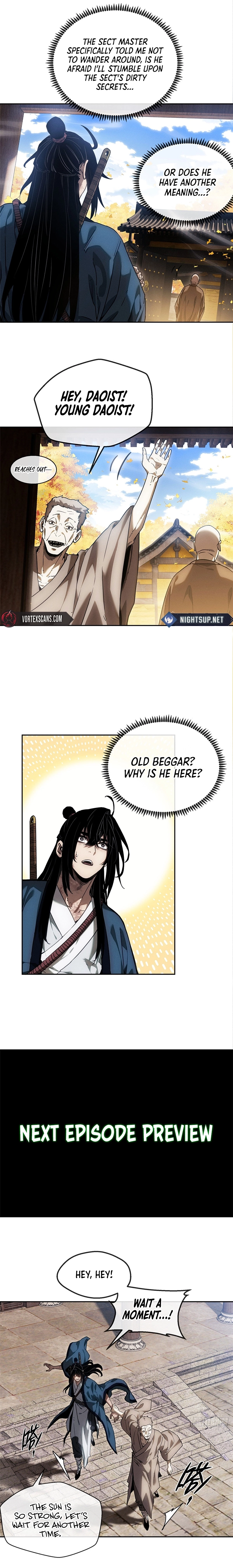 Dao of the Bizarre Immortal Chapter 45 Page 7