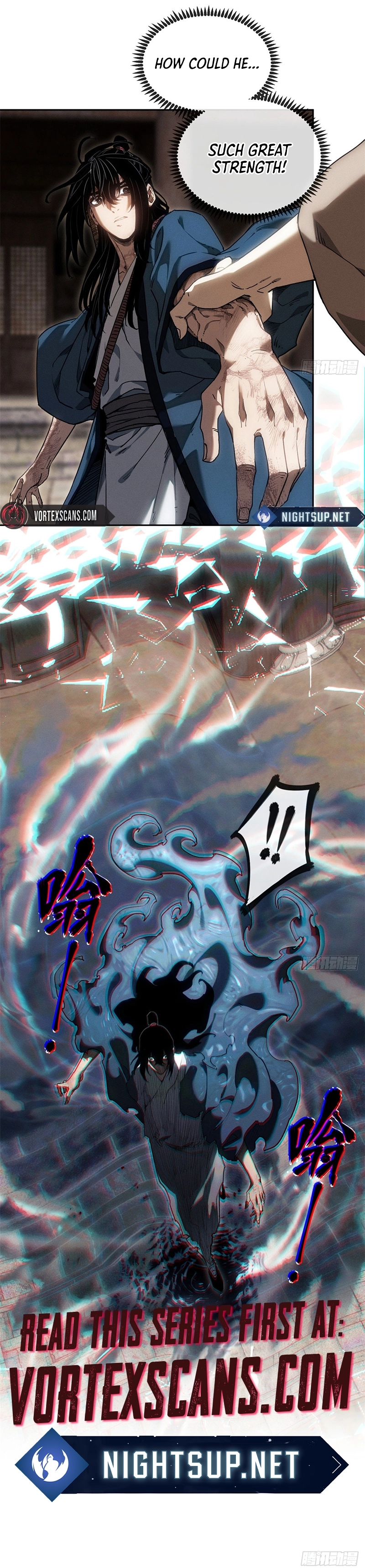 Dao of the Bizarre Immortal Chapter 45 Page 8