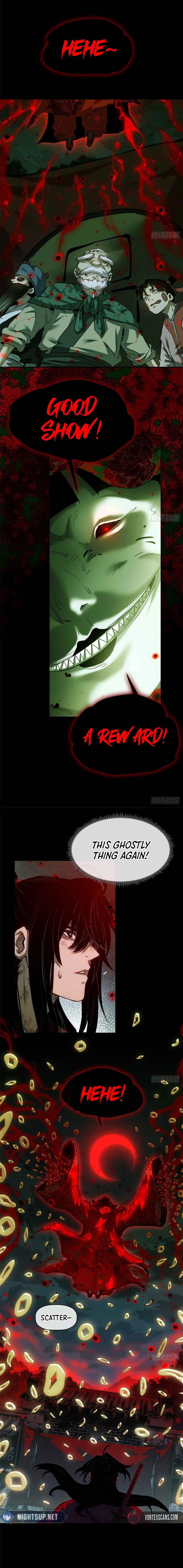 Dao of the Bizarre Immortal Chapter 33 Page 5