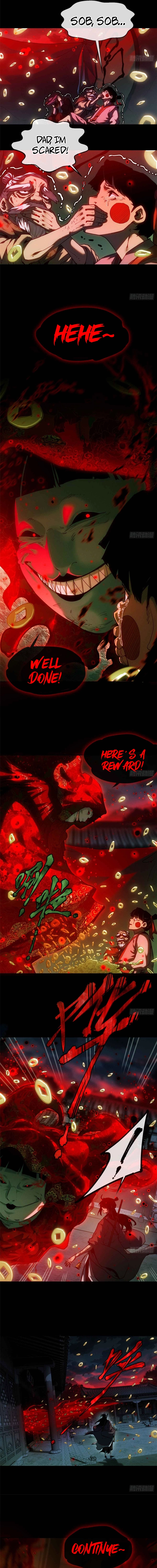 Dao of the Bizarre Immortal Chapter 33 Page 6