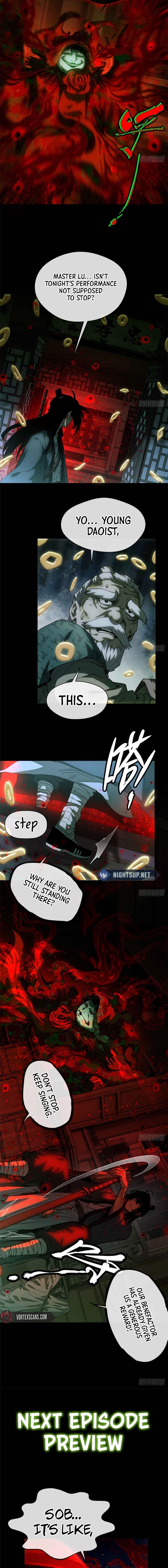 Dao of the Bizarre Immortal Chapter 33 Page 7