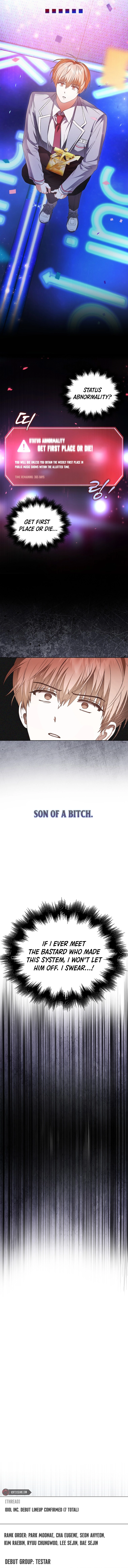 Debut or Die! Chapter 67 Page 13