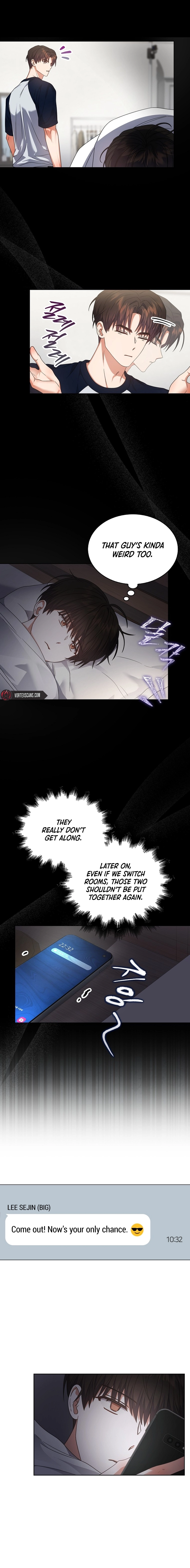 Debut or Die! Chapter 81 Page 7