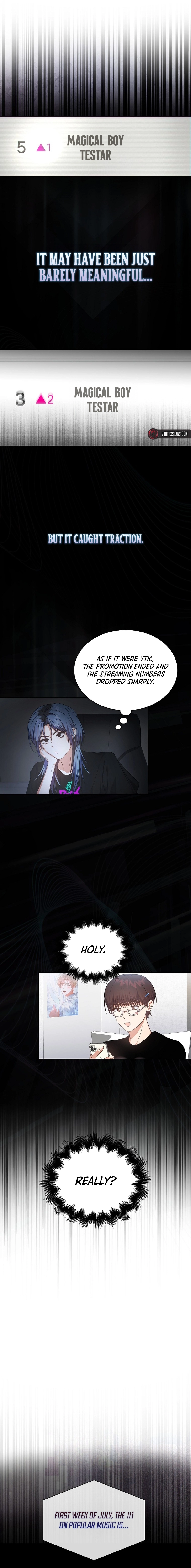 Debut or Die! Chapter 81 Page 10