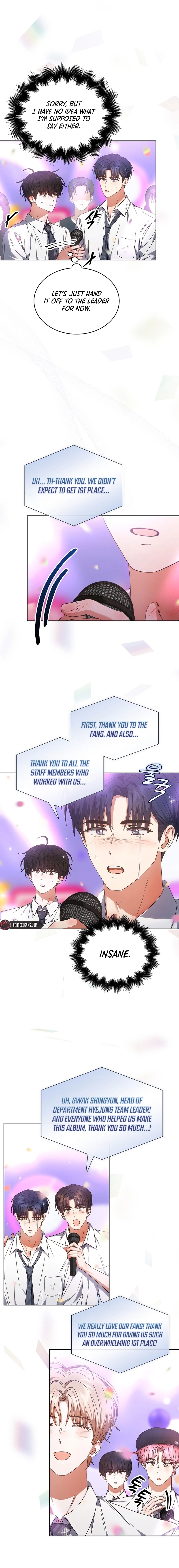 Debut or Die! Chapter 81 Page 13