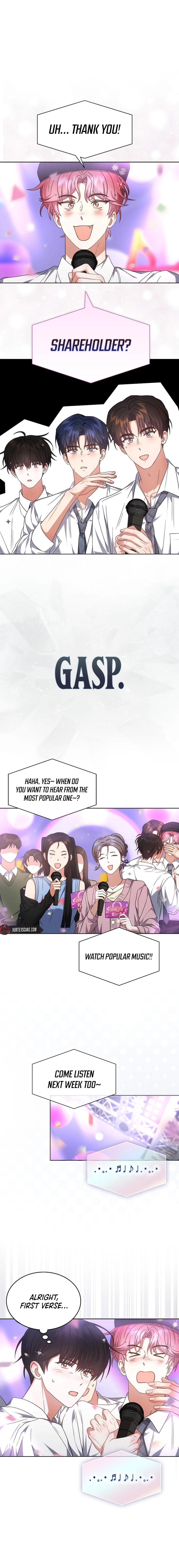 Debut or Die! Chapter 81 Page 14