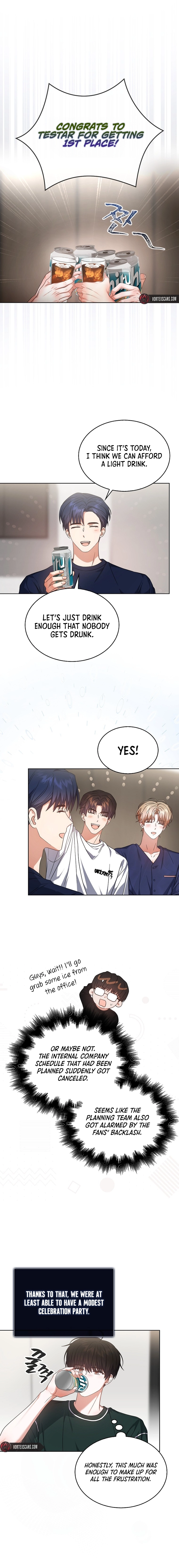Debut or Die! Chapter 81 Page 20
