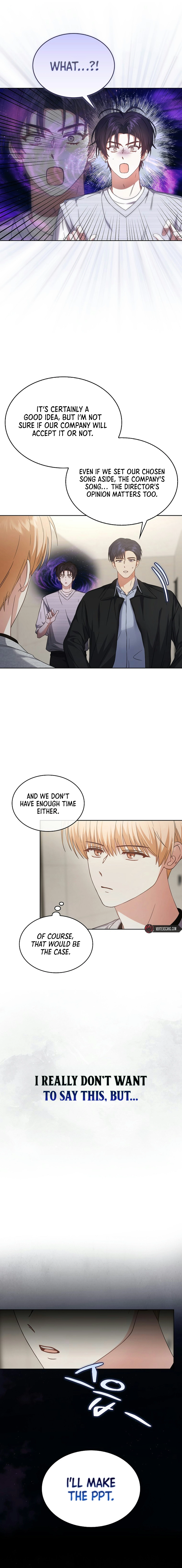 Debut or Die! Chapter 69 Page 5