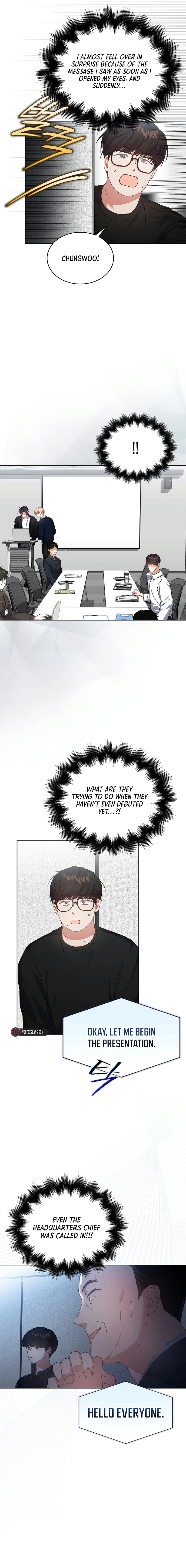 Debut or Die! Chapter 69 Page 7
