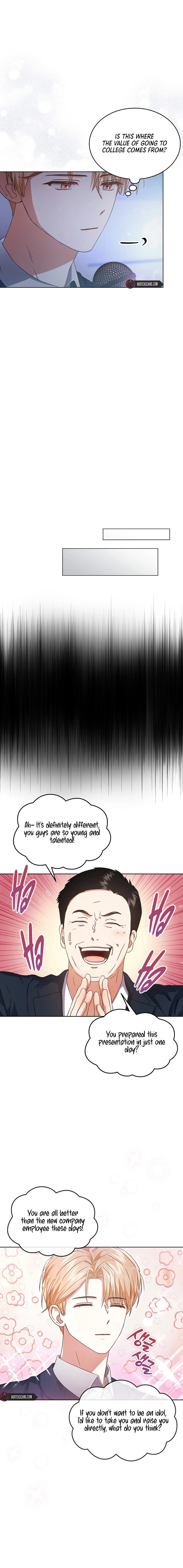 Debut or Die! Chapter 69 Page 11