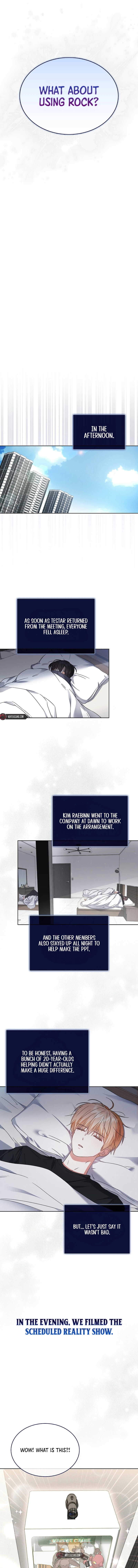 Debut or Die! Chapter 69 Page 14
