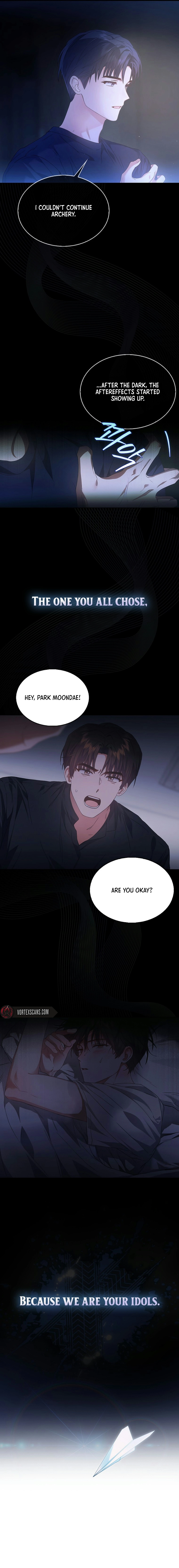 Debut or Die! Chapter 66 Page 11