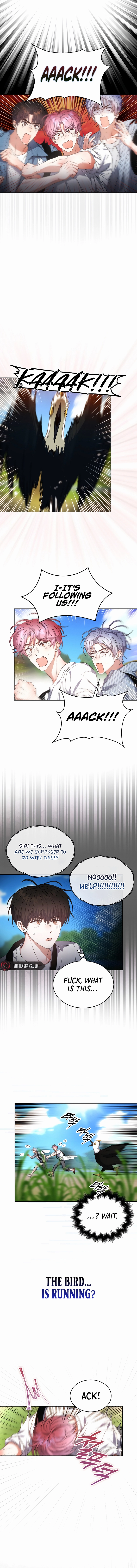 Debut or Die! Chapter 80 Page 8