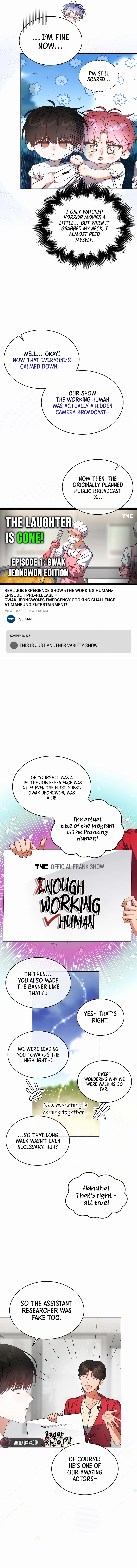 Debut or Die! Chapter 80 Page 10