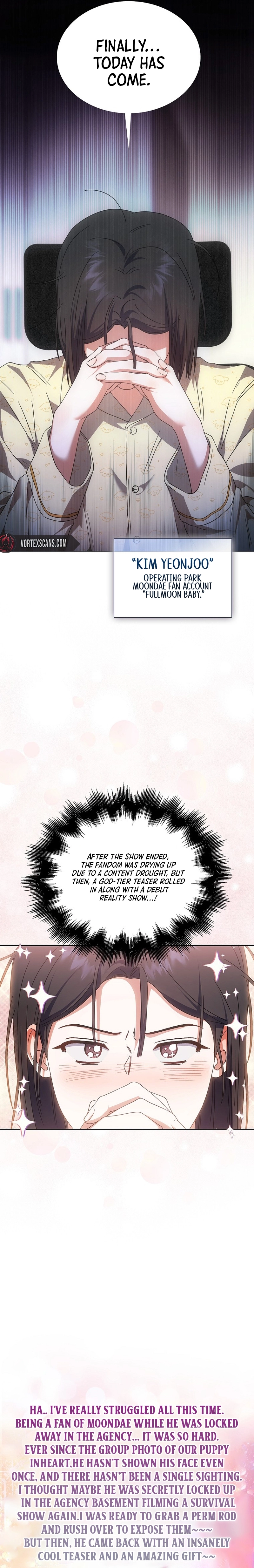 Debut or Die! Chapter 70 Page 7