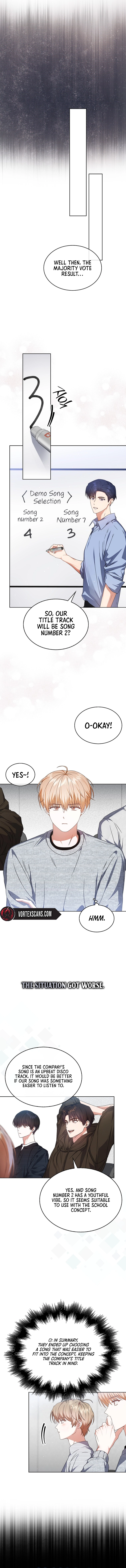 Debut or Die! Chapter 68 Page 7