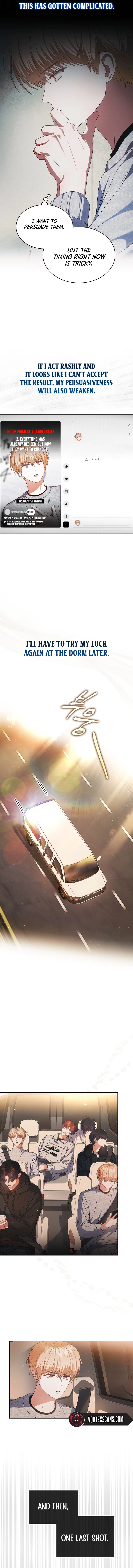 Debut or Die! Chapter 68 Page 8