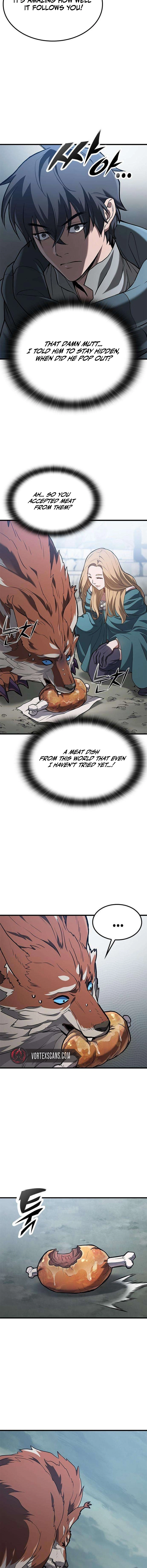 Demonic Beast Hunter Survival Guide Chapter 4 Page 6