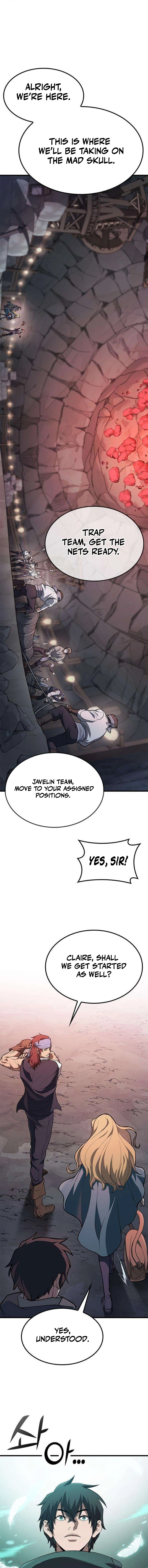Demonic Beast Hunter Survival Guide Chapter 4 Page 11