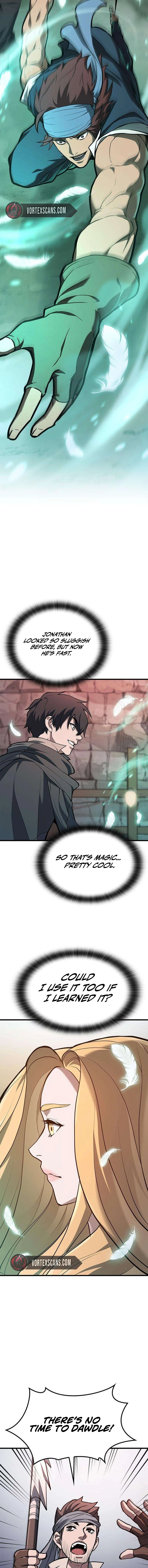 Demonic Beast Hunter Survival Guide Chapter 4 Page 14