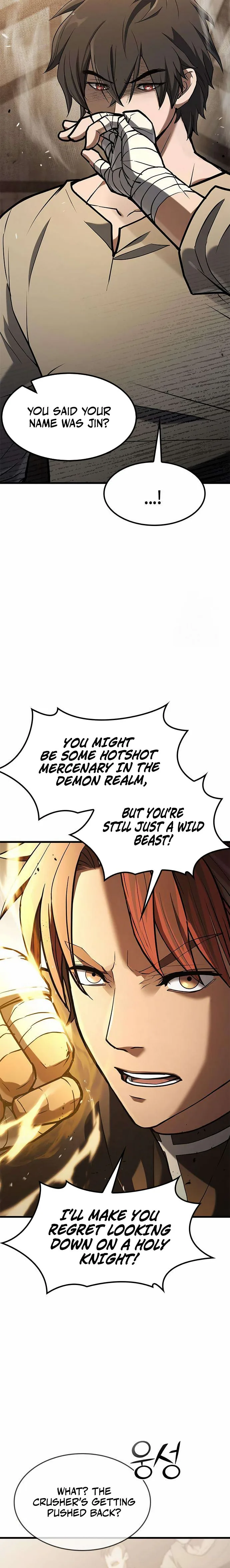 Demonic Beast Hunter Survival Guide Chapter 8 Page 19