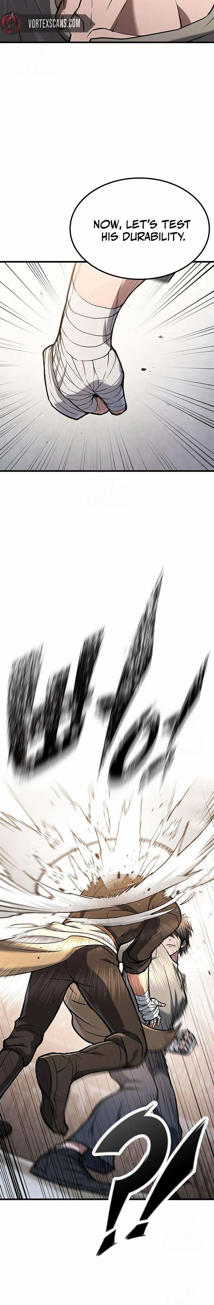 Demonic Beast Hunter Survival Guide Chapter 8 Page 25