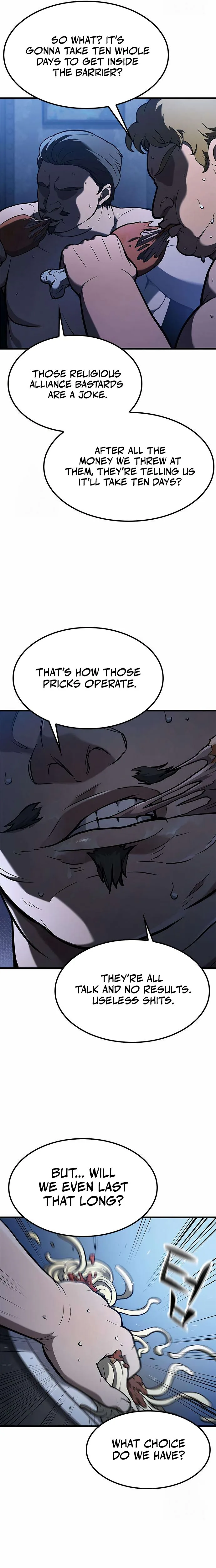 Demonic Beast Hunter Survival Guide Chapter 8 Page 32