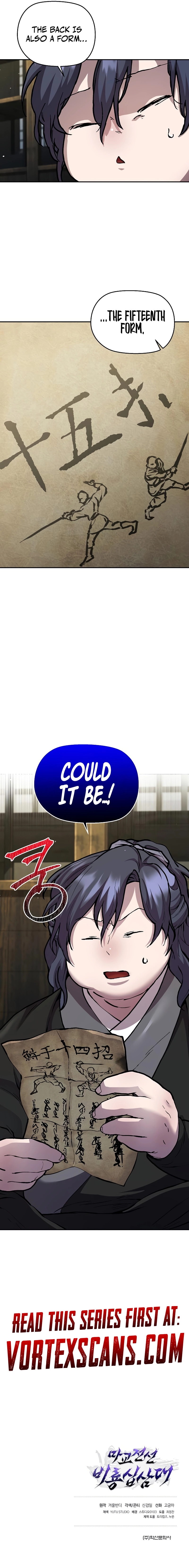 Reborn on the Demonic Cult Battlefield Chapter 2 Page 13