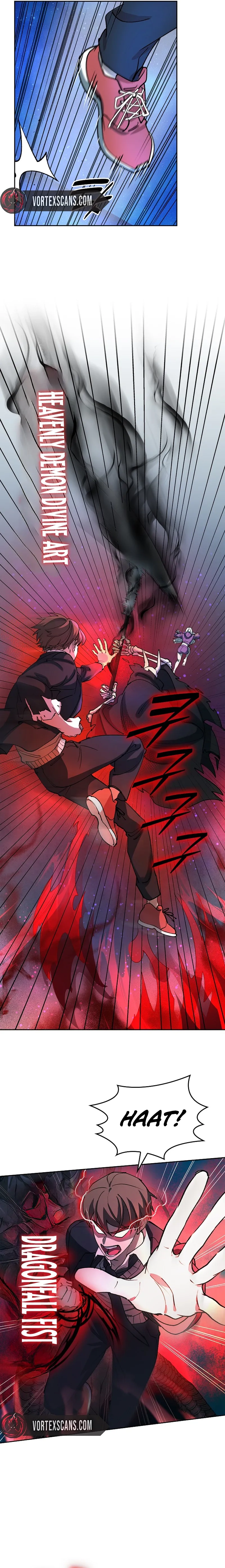 Devil and Ice Chapter 12 Page 6