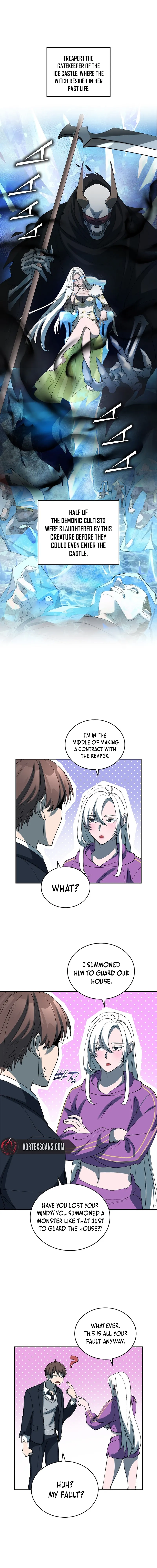Devil and Ice Chapter 12 Page 8