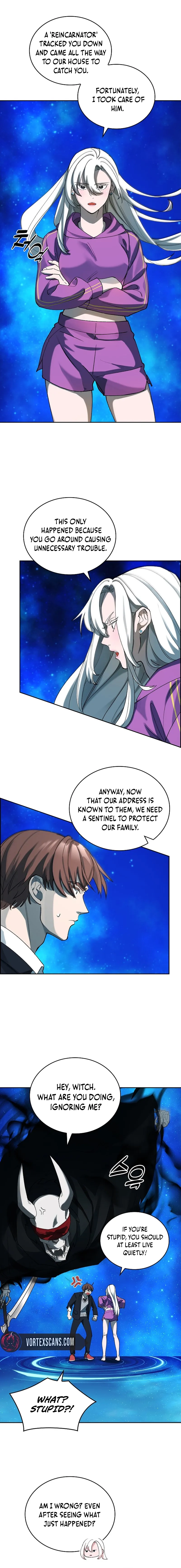 Devil and Ice Chapter 12 Page 9
