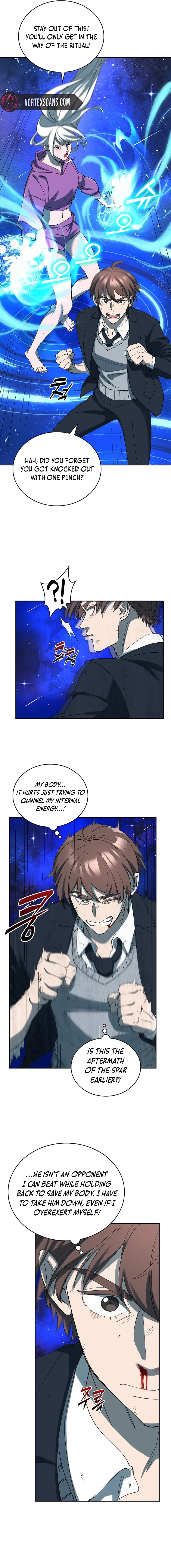 Devil and Ice Chapter 12 Page 11