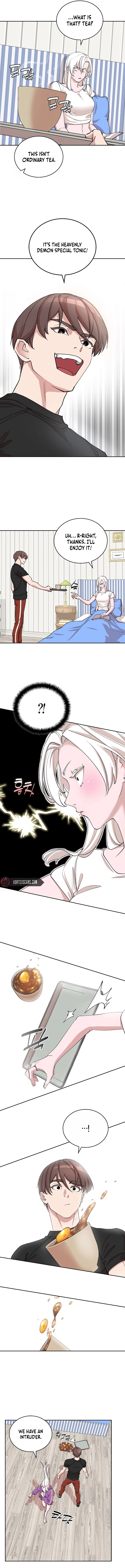 Devil and Ice Chapter 22 Page 5