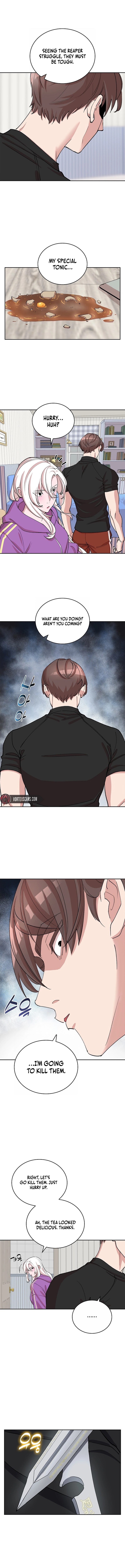 Devil and Ice Chapter 22 Page 6