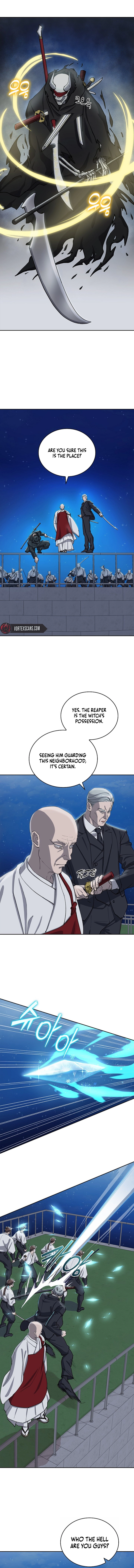 Devil and Ice Chapter 22 Page 7