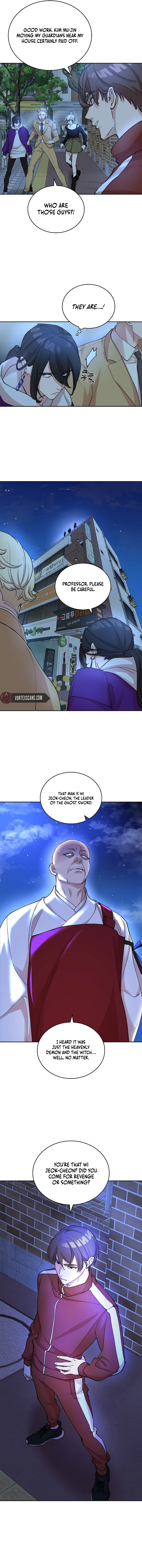 Devil and Ice Chapter 22 Page 9
