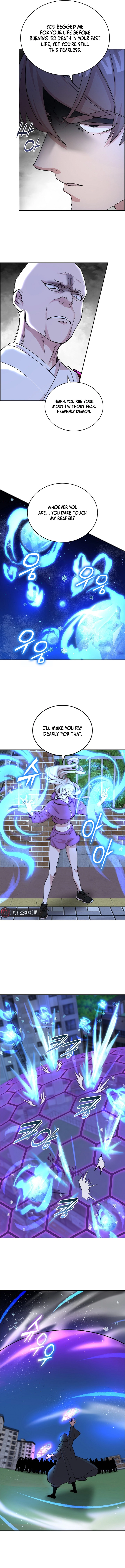 Devil and Ice Chapter 22 Page 10