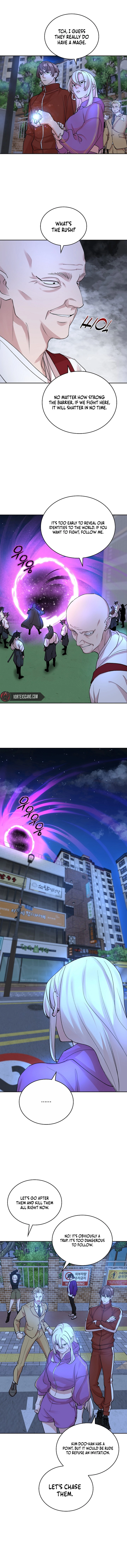 Devil and Ice Chapter 22 Page 11