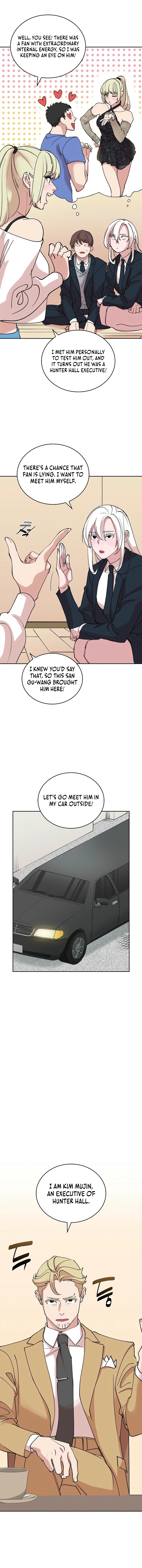 Devil and Ice Chapter 14 Page 11