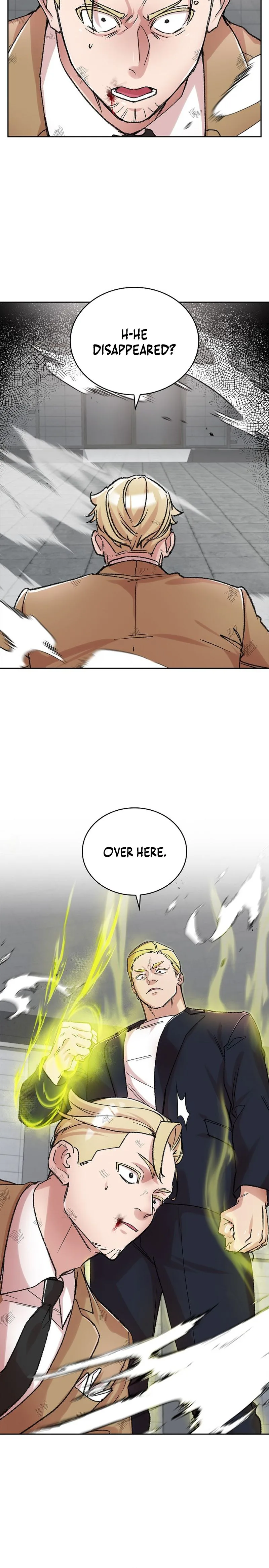 Devil and Ice Chapter 35 Page 10