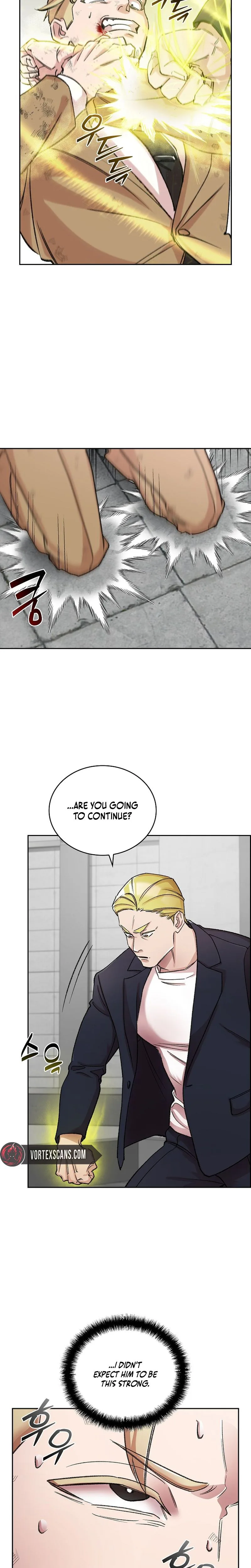 Devil and Ice Chapter 35 Page 12