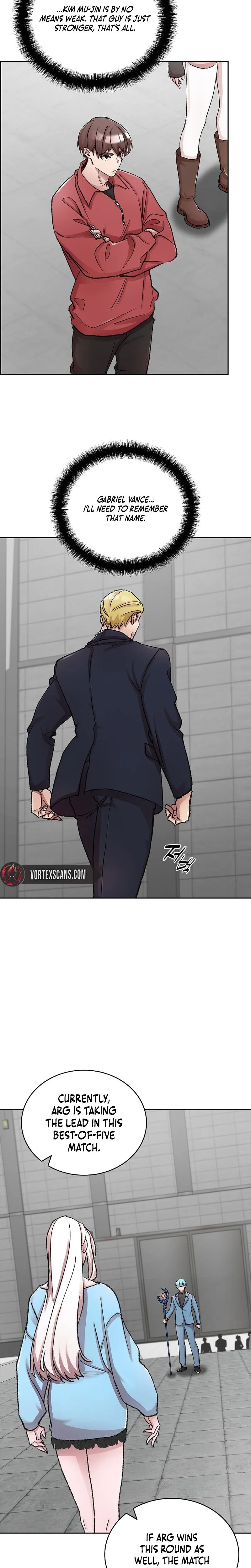 Devil and Ice Chapter 35 Page 14