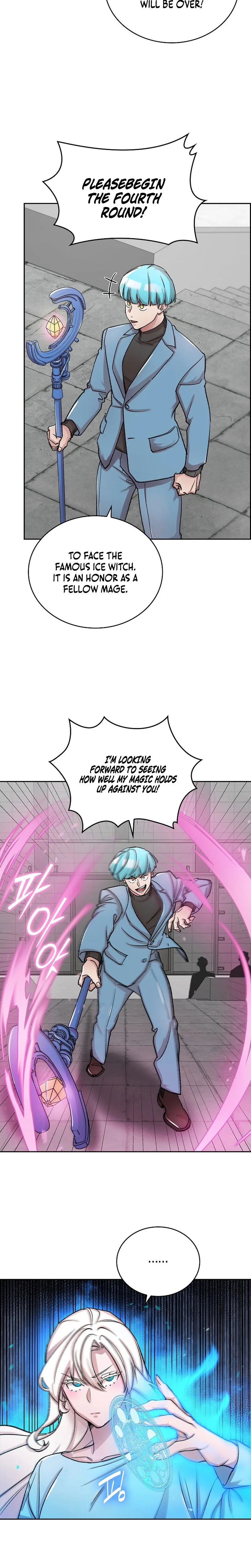 Devil and Ice Chapter 35 Page 15